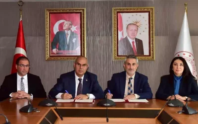 Ağrı’ya modern spor tesisleri yapılacak
