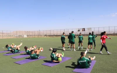 Beyza Kocatürk: Yüksekova Spor Kadın Futbol Takımı’na Davet!
