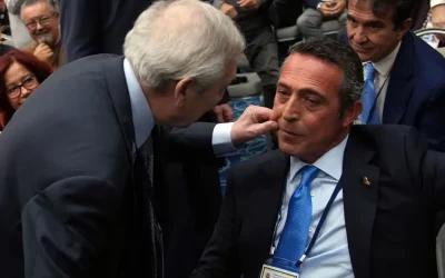 Fenerbahçe başkanları arasındaki çarpıcı diyalog