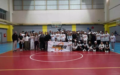 Bartın Üniversitesi, Avrupa Spor Haftası’nı Kutladı