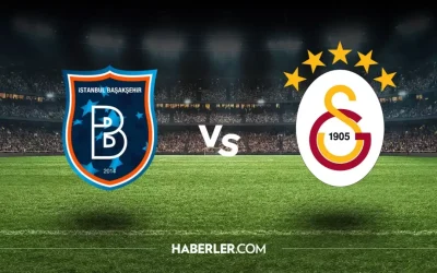 Başakşehir Galatasaray maçı hangi kanalda? Şifresiz canlı HD izleme linki!