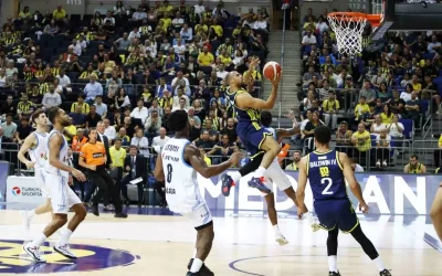 Fenerbahçe Beko, Aliağa Petkim’i Yendi