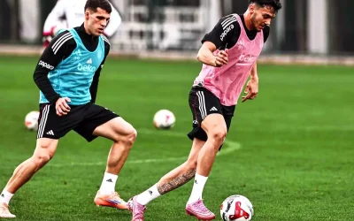 Beşiktaş ve Fenerbahçe Derbisi Öncesi Hazırlıklar Başladı