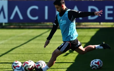 Beşiktaş ve Konyaspor Maçı için Son Hazırlıklar Tamamlandı