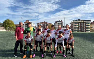 Bilecik U14 Gençler Ligi’nde 4. Hafta Maç Sonuçları açıklandı
