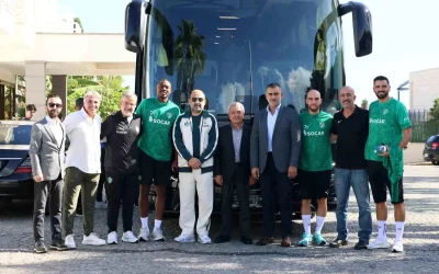 Kai-Der’den Iğdır FK’ya Destek Ziyareti