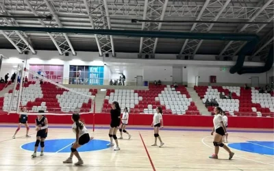 Bilecik’te Voleybol Etkinliği: Spor Tutkunlarına Keyifli Anlar