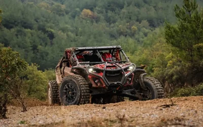 2025 Türkiye Baja Şampiyonası Antalya’da ‘Baja Attalos’ Yarışı yapılacak