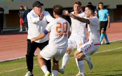 İzmir Çoruhlu FK, Eski Teknik Patronu Levent Eriş’i Geri Alıyor