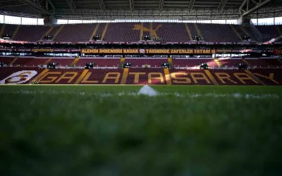Galatasaray-Beşiktaş Derbisinde Hava: 17 Derece