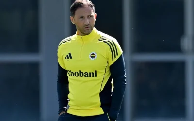 Domenico Tedesco sadece iki nedenle evine gidiyor