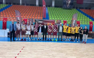Elazığ’da Kamu Spor Oyunları Heyecanla Son Buldu