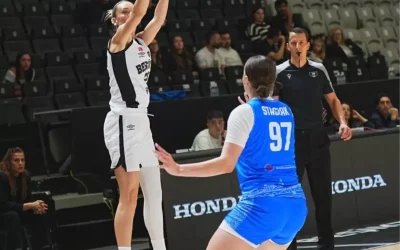 Beşiktaş BOA, Enea Gorzow’u farklı geçti