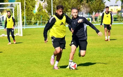 Erciyes 38 FK, Suvermez Kapadokyaspor Maçına Odaklanıyor
