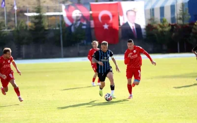 Erciyes 38 FK Türkiye Kupası’nda Elendi