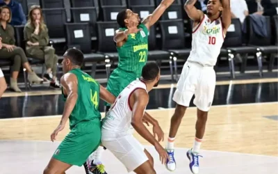 Manisa Basket, Erokspor’a mağlup oldu