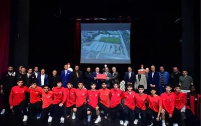 Fatih Belediyesi, Amatör Spor Kulüplerine Destek Verdi