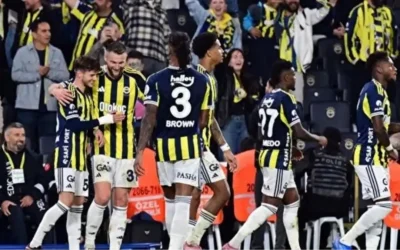 Fenerbahçe’nin Şampiyonlar Ligi Stuttgart maçı ilk 11’i!