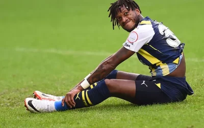 Fenerbahçe Fred transferini sonlandırdı – Haberler