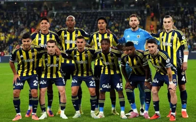 Fenerbahçe, 10. Haftada Gaziantep FK’ya konuk olacak