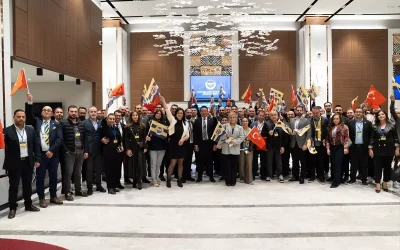 Fenerbahçe Gönüllüleri Derneği Ankara’da Dayanışma Etkinliği
