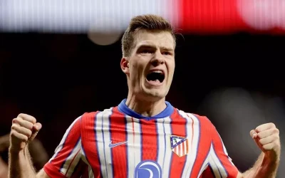 Fenerbahçe’nin yeni transferi Sörloth açıklandı!