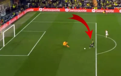 Fenerbahçe taraftarını deliye çeviren olay