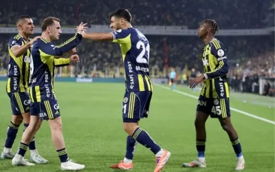 Fenerbahçe UEFA Avrupa Ligi puan durumu güncel!