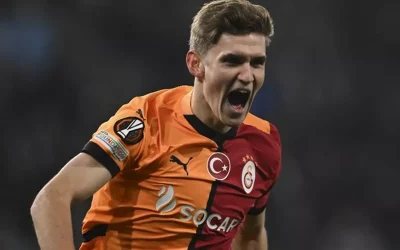 Galatasaray’dan ayrılan Jelert için ceza kararı verildi.