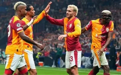Galatasaray’ın Göztepe’ye karşı ilk 11’i belli oldu mu?