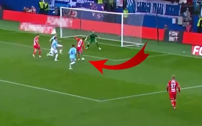 Gedson Fernandes’in 90+3’te attığı gol takımına 3 puan kazandırdı!