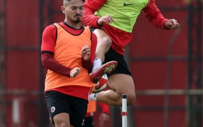 Gençlerbirliği, Beşiktaş Maçı Öncesi Hazırlıklarını Sürdürüyor