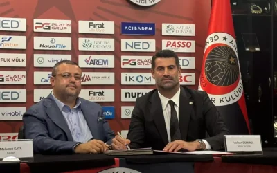 Gençlerbirliği’nde Volkan Demirel Yönetiminde Yeni Bir Dönem