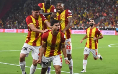 Göztepe, Başakşehir’e Karşı Tarihi Maça Hazır