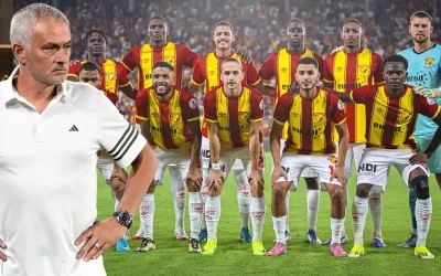 Göztepe’nin sağlam savunması Mourinho’yu haklı çıkardı!