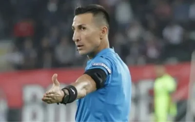 Hakem Melih Kurt kimdir ve yönettiği maçlar!