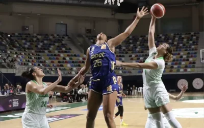 Fenerbahçe Opet, Kocaeli’yi 86-70’lik skorla mağlup etti