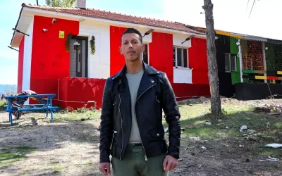 İmam Bilalcan Kurtboğan, Köyüne Spor ve Eğlence Tesisi Açtı