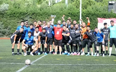Ilıcaspor’da Down Sendromlu Antrenörün İlham Verici Hikayesi