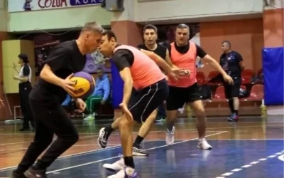 Aydın’da 3×3 Basketbol Turnuvası Tamamlandı