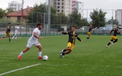 Kayseri’de Gol Yağmuru: 7-3’lük Çılgın Maç!