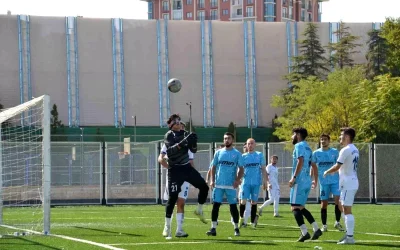 Kayseri Süper Amatör’de 7. Hafta Maçları Yaklaşıyor