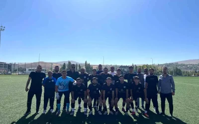 Kayseri Ülküspor, Amatör Küme B Grubu’nda Liderliğini Sürdürüyor