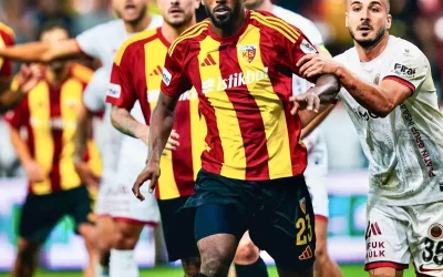 Kayserispor’un Süper Lig’de Galibiyet Hasreti