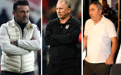 Kayserispor’da hoca istikrarsızlığı! 11 sezonda ortalama 1,5 hoca değişikliği yaşandı.