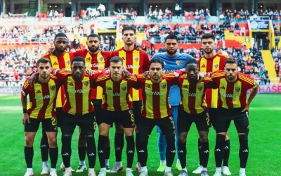 Kayserispor’un Son 12 Maçında Galibiyet Yok