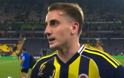 Kerem Aktürkoğlu’dan İsmail Yüksek’e sert tepki