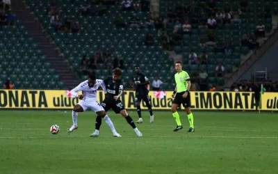 Kocaelispor, Zorbay Küçük’e bahis açıklaması yapacak
