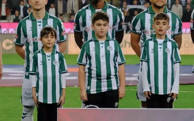 Konya-Beşiktaş Maçında Ölen Öğretmen Anıldı