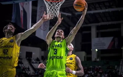 TOFAŞ, La Laguna Tenerife’ye Mağlup oldu